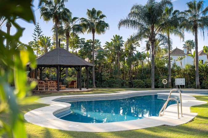 Apartment in Marbella - view 1