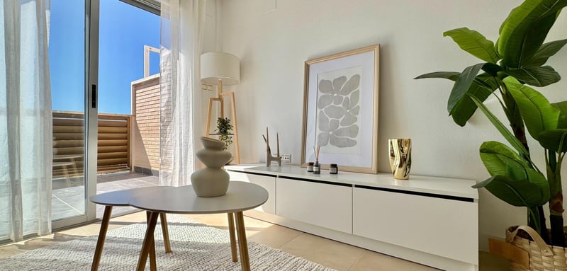 Apartment in Torrevieja - view 1