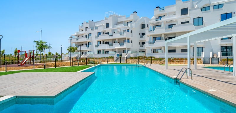 Apartment in Mar Menor - view 1