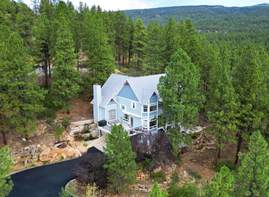 House in La Plata County