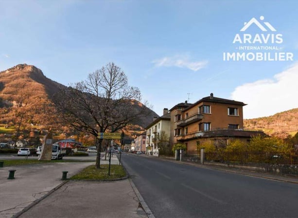 Apartment in Taninges - view 1