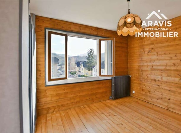 Apartment in Taninges - view 1