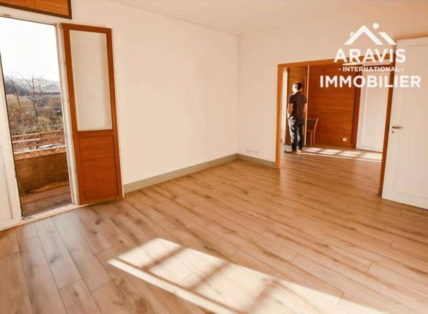 Apartment in Taninges - view 1