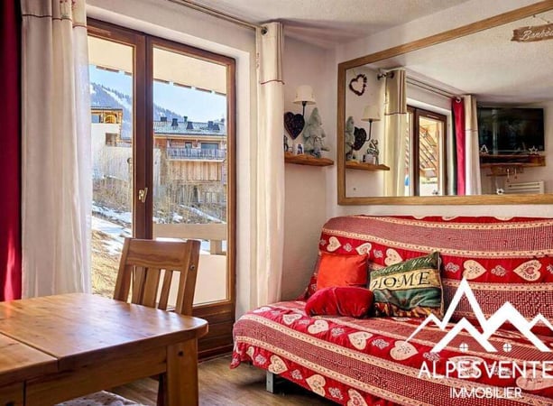 Apartment in Chatel - view 1