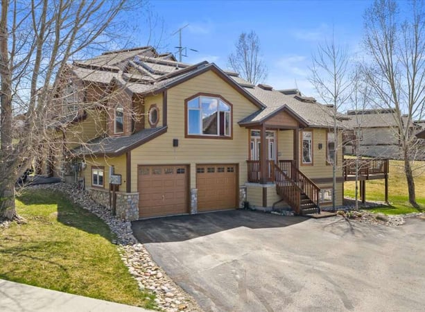 House in City of Steamboat Springs - view 1