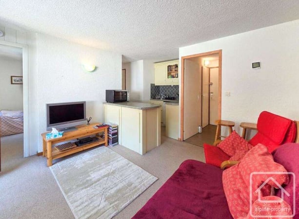 Apartment in Saint-Jean-d'Aulps - view 1