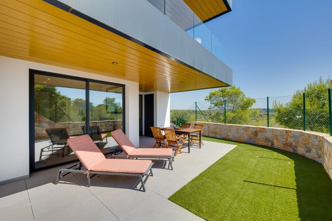 Apartment in El Pinar de Campoverde - view 1