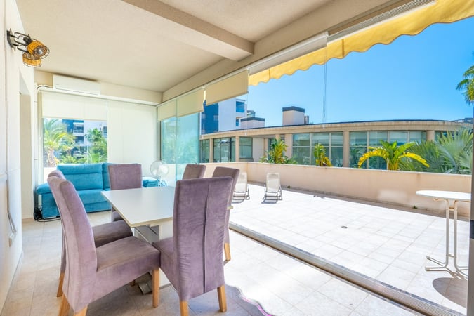 Apartment in Urbanizacion los Balcones - view 1