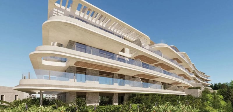 House in La Cala De Mijas - view 1