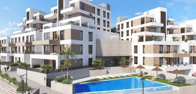 House in Los Amarguillos - view 1