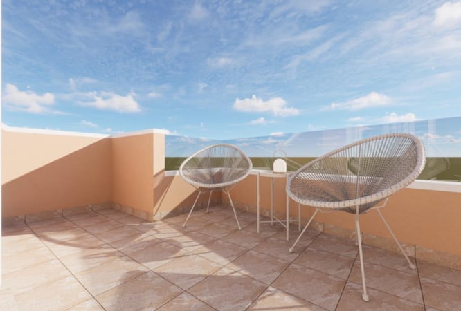 House in Torre de la Horadada - view 1