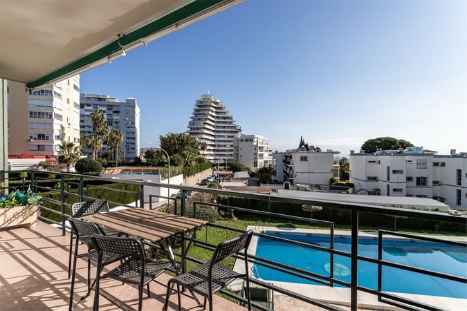 House in Benalmadena - view 1