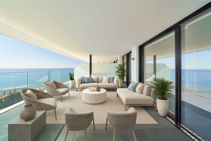 House in Fuengirola - view 1