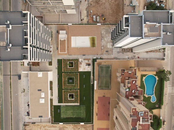 House in Calp - view 1