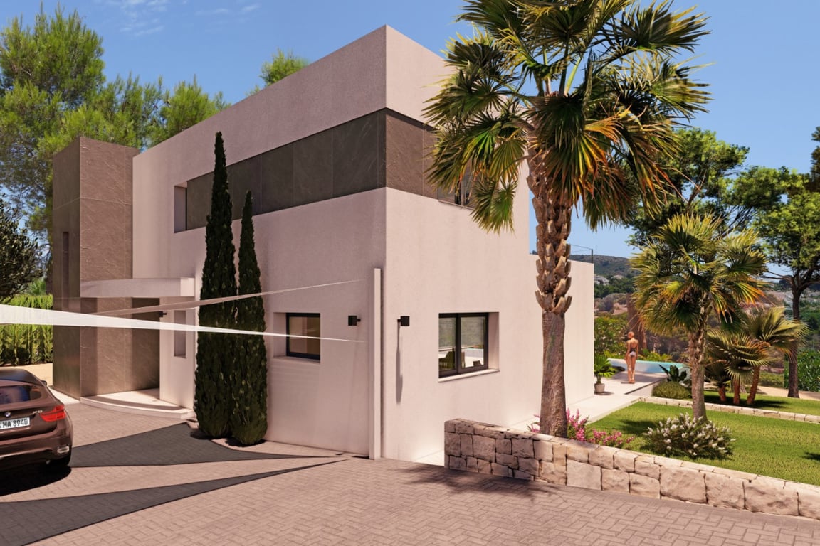 Villa in Moraira - Image 2