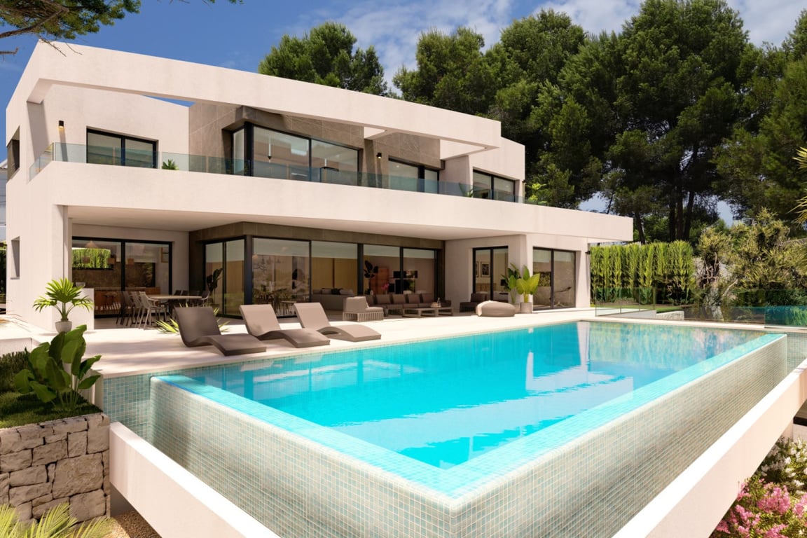 Villa in Moraira - Image 3
