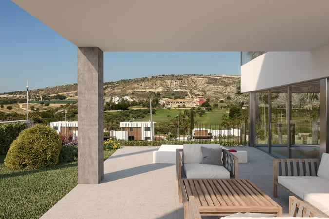Villa in Almoradi - view 1