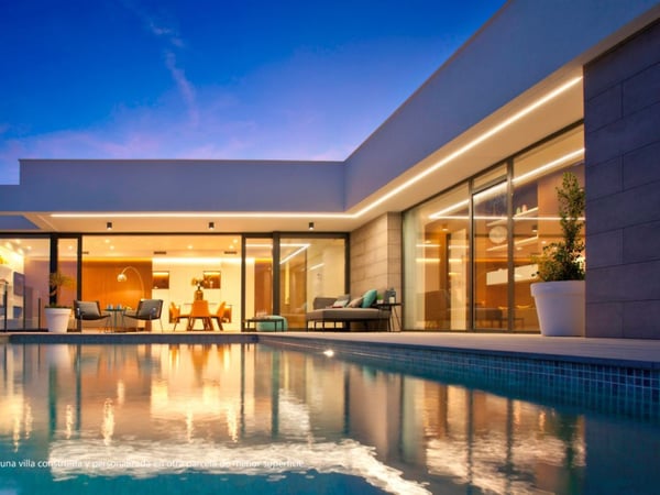 Villa in Benitachell - view 1