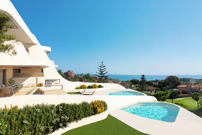 House in Marbella - view 1