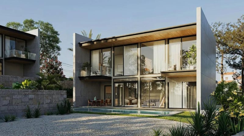 Villa in Calp - view 1