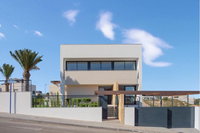 Villa in Torre de la Horadada - view 1