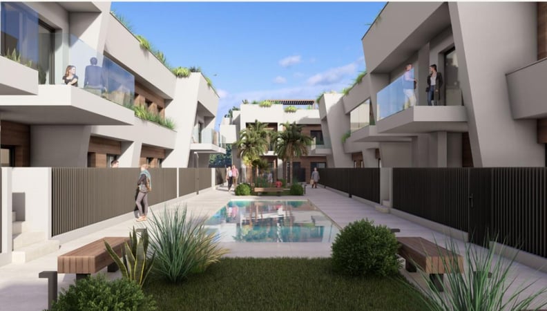 House in Torre-Pacheco - view 1