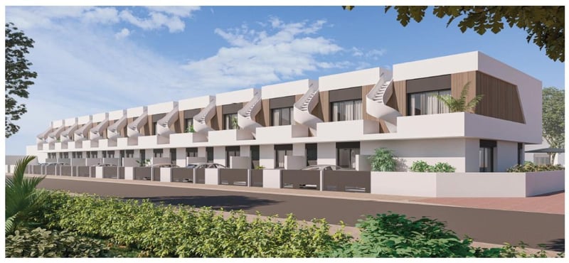 Villa in Torre de la Horadada - view 1