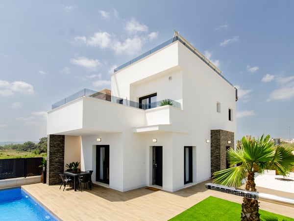 Villa in Molins - view 1