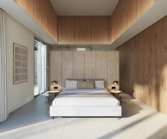 Villa in Molins - view 1