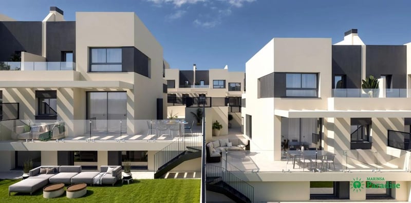 House in Rio-Miel - view 1