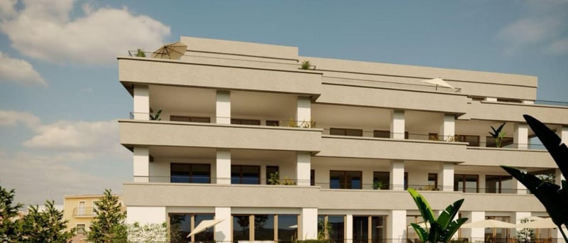 House in Hondon de las Nieves - view 1