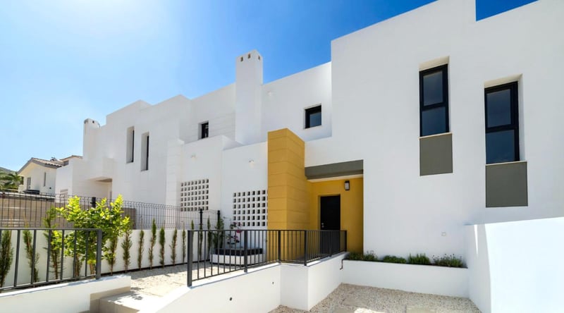 Villa in Busot - view 1