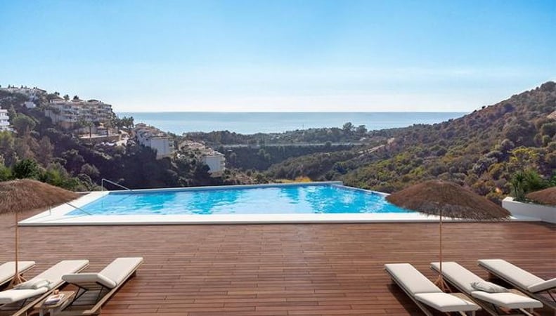 House in La Cala De Mijas - view 1
