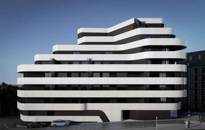 House in Calp - view 1