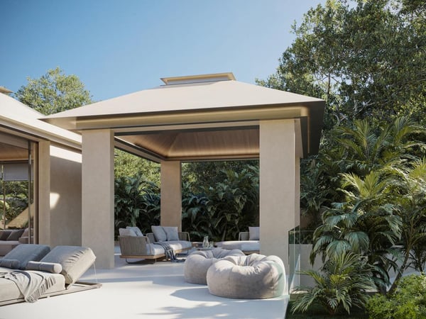 Villa in Marbella - view 1