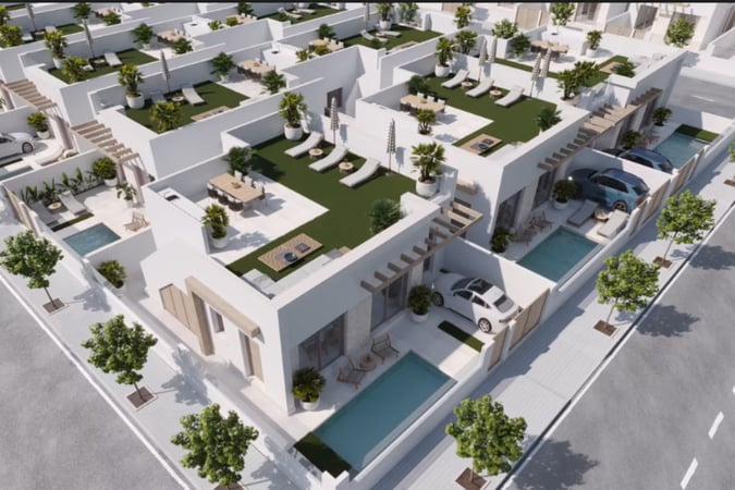 Villa in Torre-Pacheco - view 1