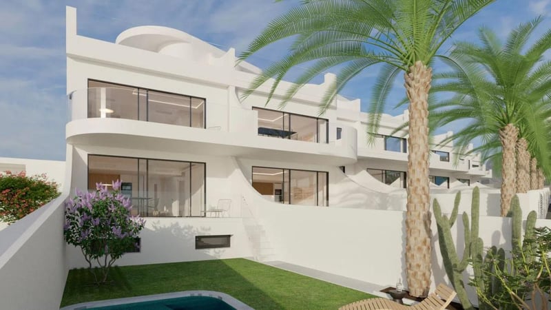 House in Torrevieja - view 1