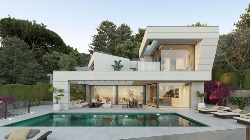 Villa in Alhaurin de la Torre - view 1