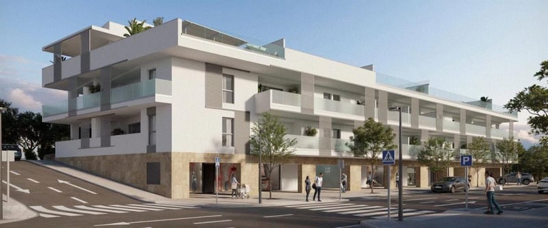 House in Marbella - view 1