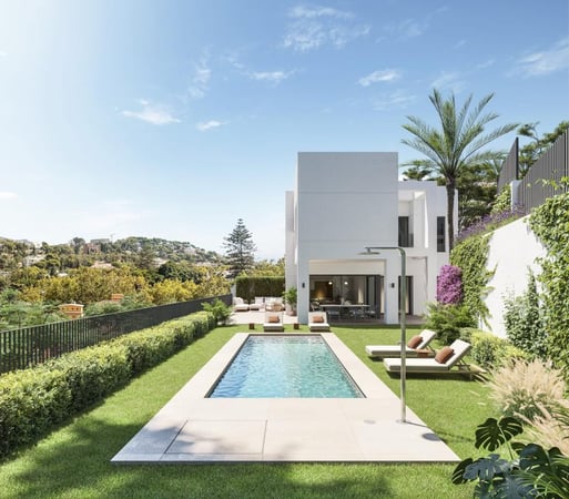 House in Malaga - view 1