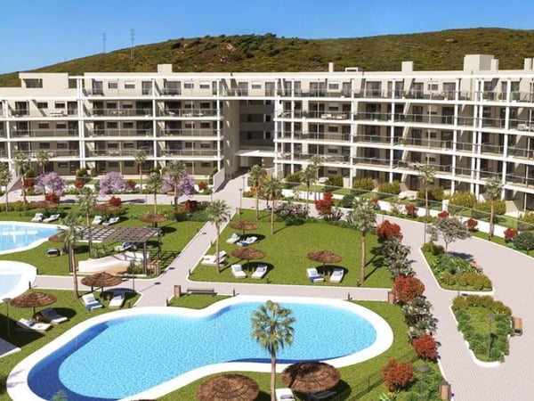 House in Manilva - view 1