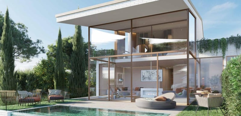 Villa in Fuengirola - view 1