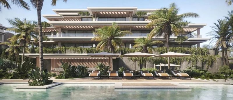 House in Benahavis - view 1