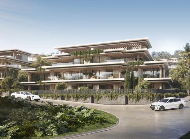 House in Benahavis - view 1