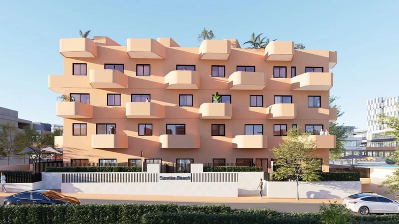 House in El Campello - view 1