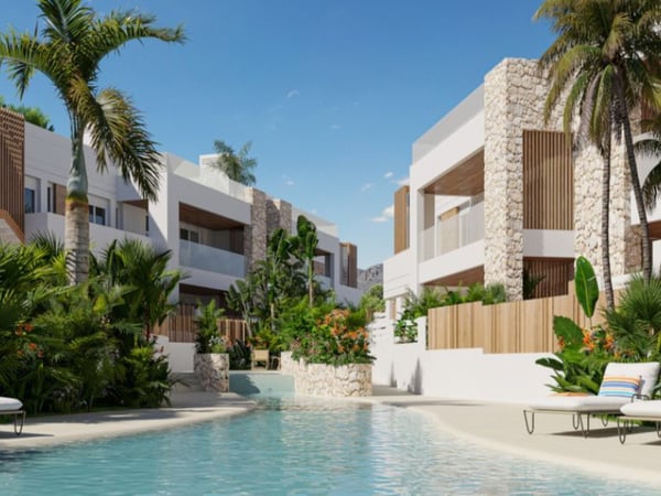 Villa in Pulpi - view 1