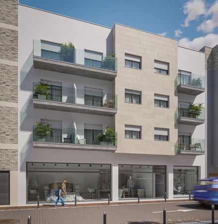 House in Mazarron - view 1