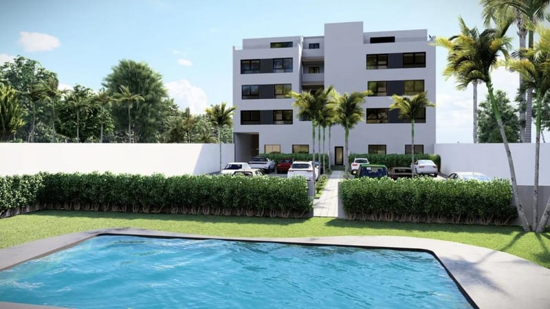 House in Villajoyosa - view 1