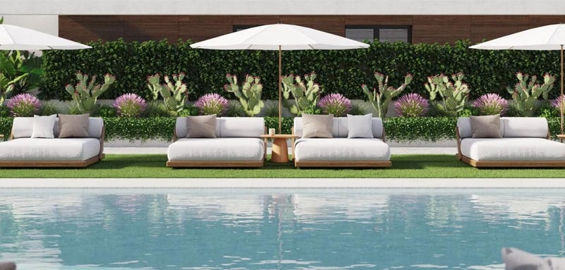 House in Malaga - view 1