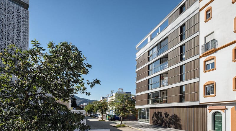 House in Estepona - view 1